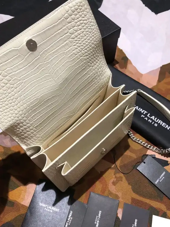 MEDIUM YSL SUNSET 0325